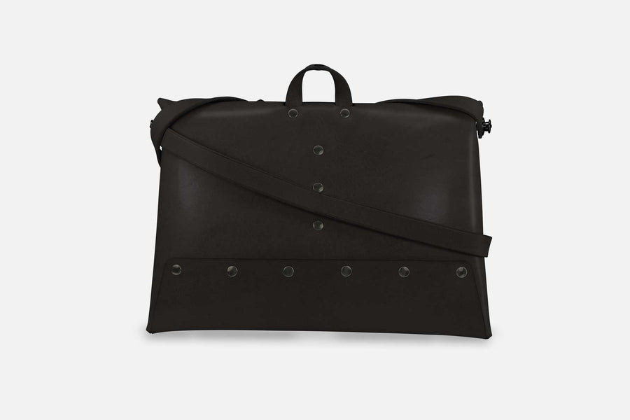 AKTENTASCHE VINTAGE BLACK