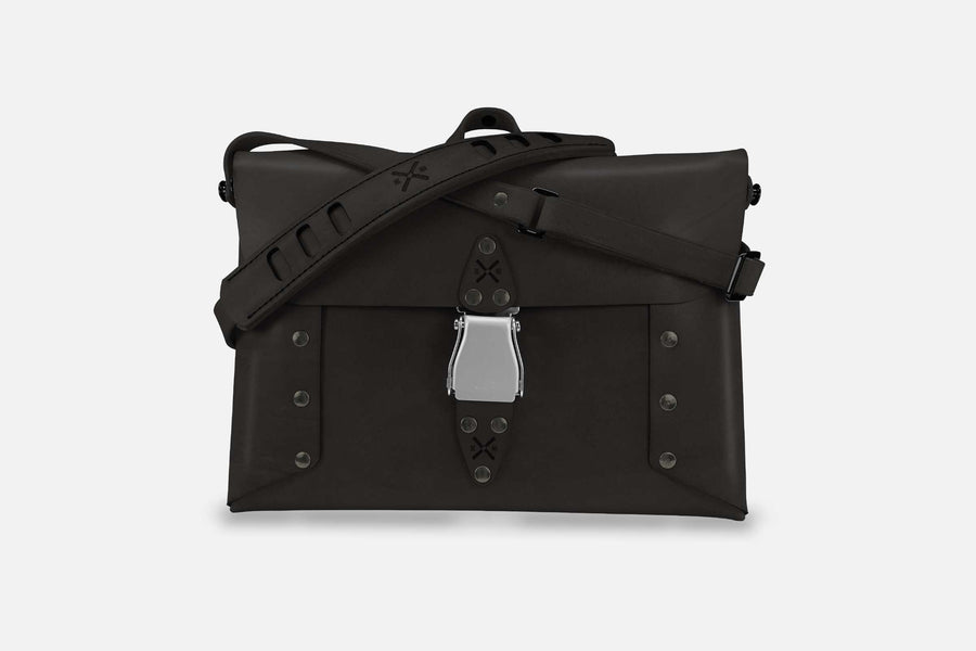 AKTENTASCHE VINTAGE BLACK