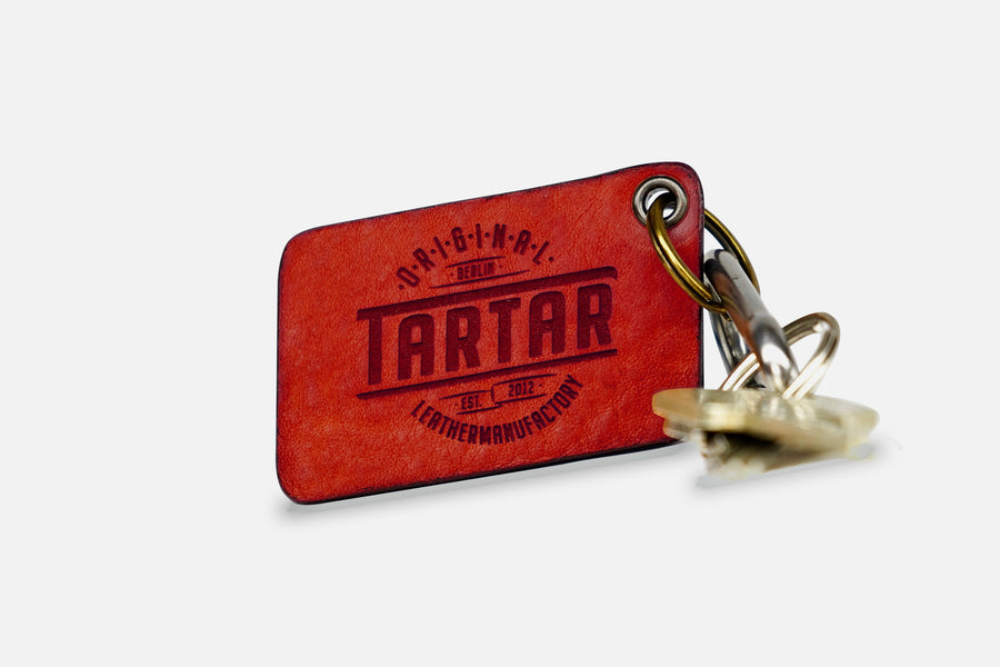 PARALLELOGRAMM - ANHÄNGER RUBIN