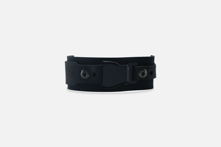 ARMBAND NUBUK BLACK/SCHWARZ