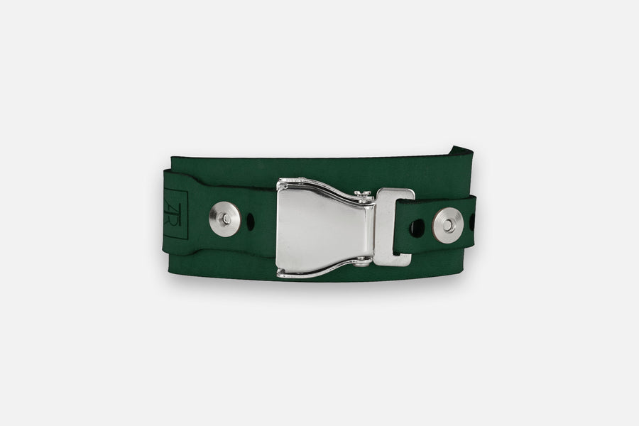 ARMBAND TOSCANA FOREST/SILBER