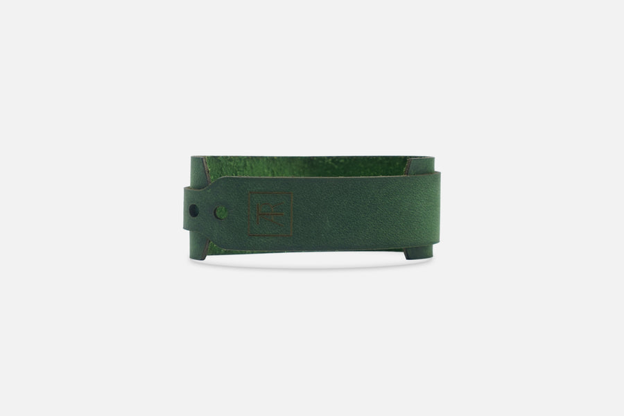 ARMBAND VINTAGE FOREST/SILBER