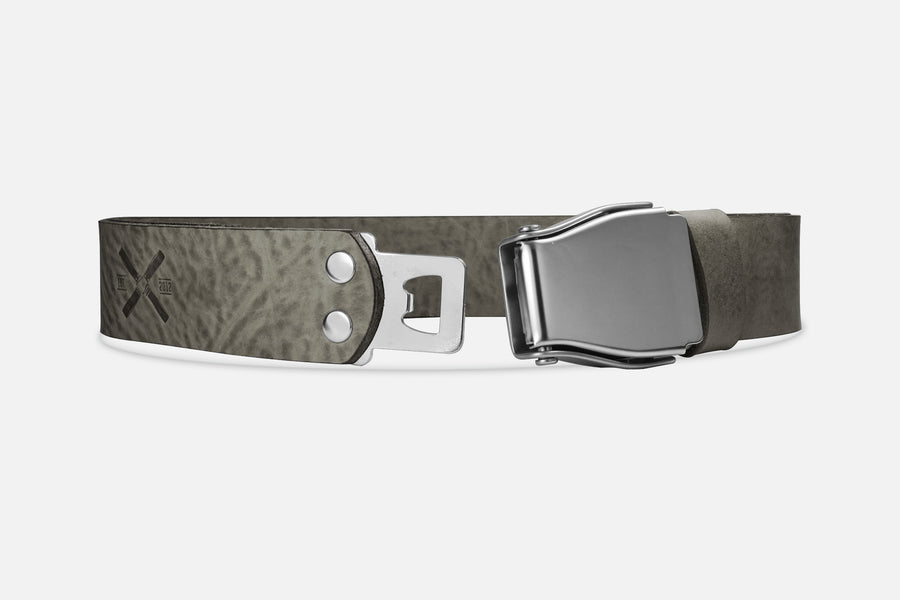 GÜRTEL BIG XL MOON/EDELSTAHL