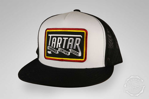 TARTAR CAP SW/W - STICK PATCH
