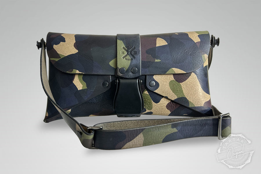 HANDTASCHE CAMOUFLAGE