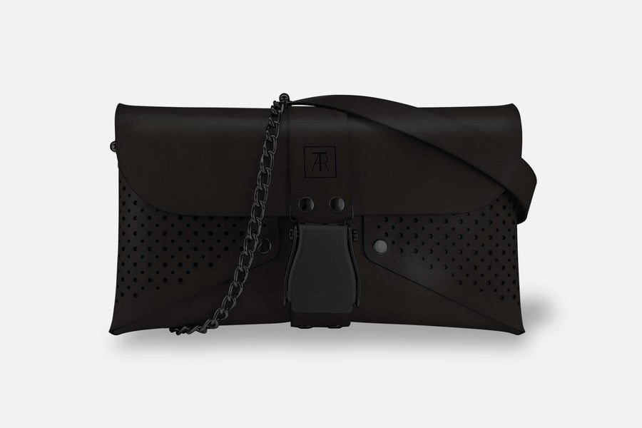 HANDTASCHE TOSCANA BLACK/SCHWARZ