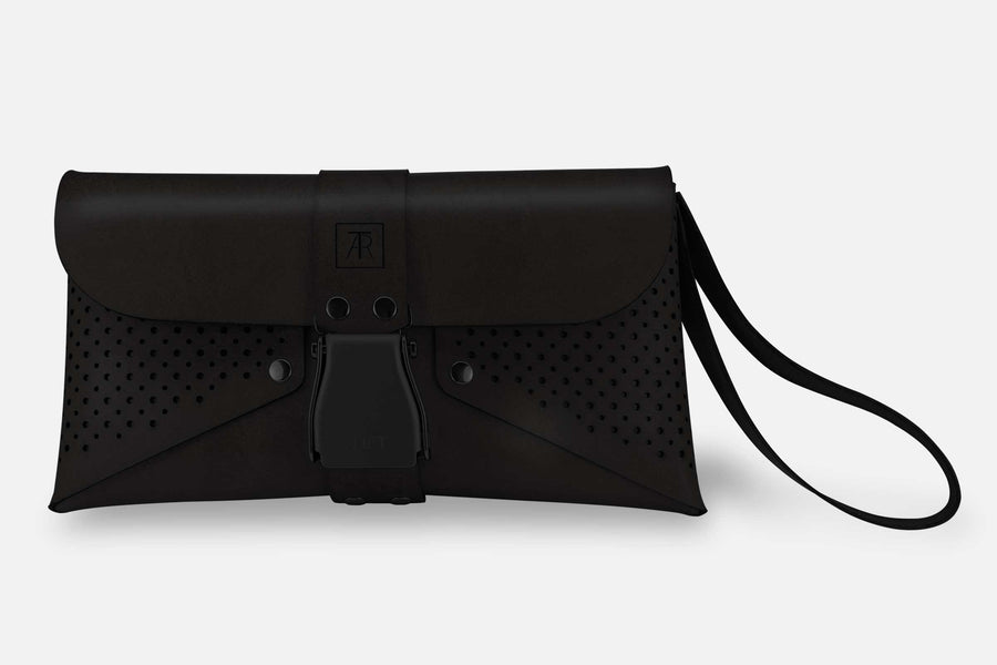 HANDTASCHE TOSCANA BLACK/SCHWARZ