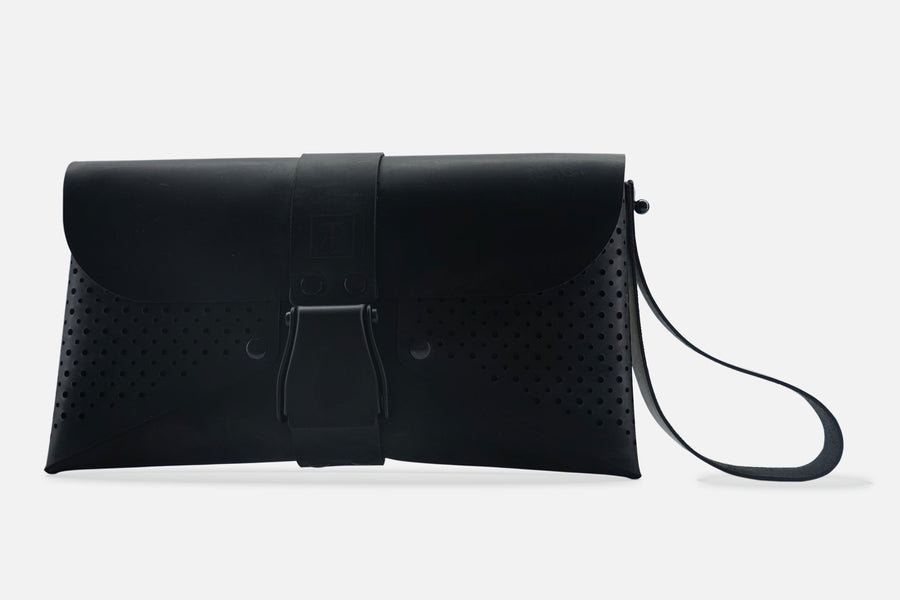 HANDTASCHE VINTAGE BLACK/SCHWARZ