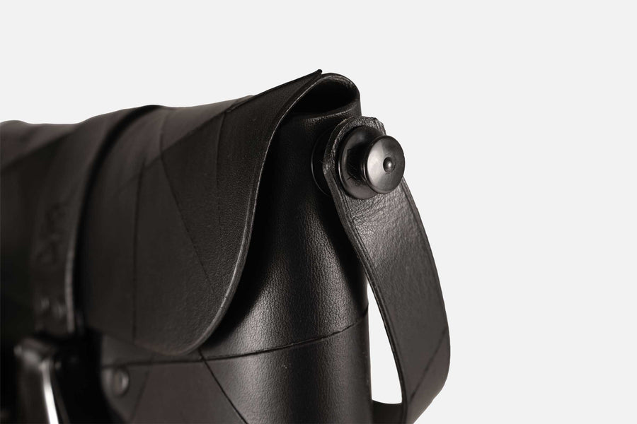 HANDTASCHE ZENITH SCHWARZ