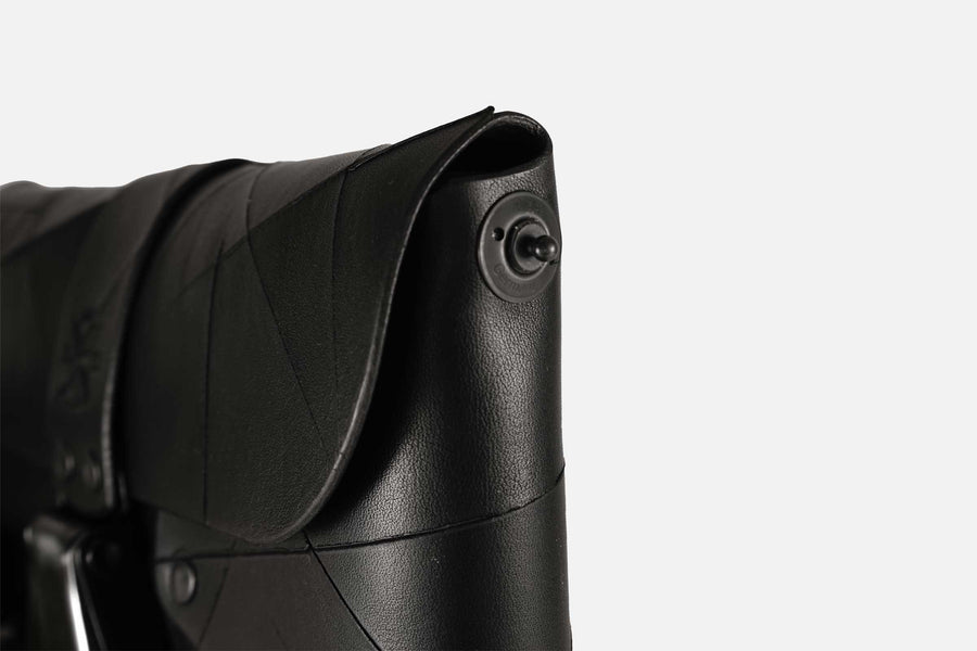 HANDTASCHE ZENITH SCHWARZ