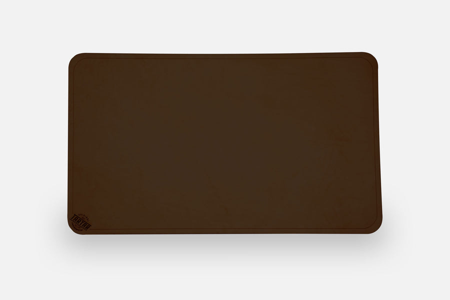 DESK PAD DARKBROWN