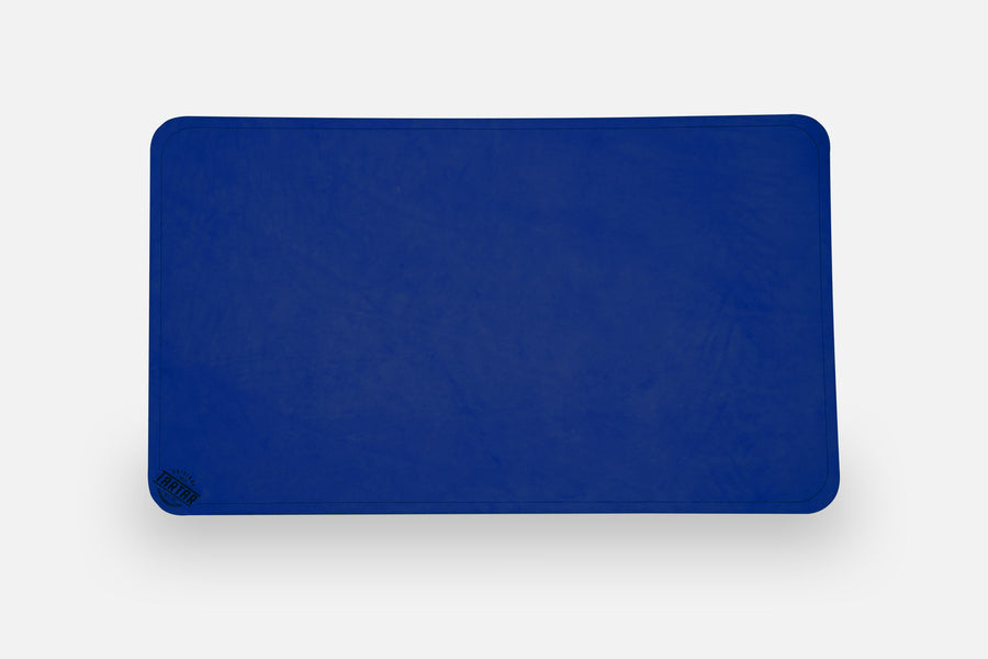DESK PAD ROYAL BLUE