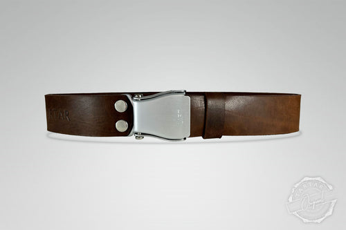 GÜRTEL BIG CLASSIC/SILBER