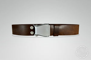 GÜRTEL BIG CLASSIC/SILBER