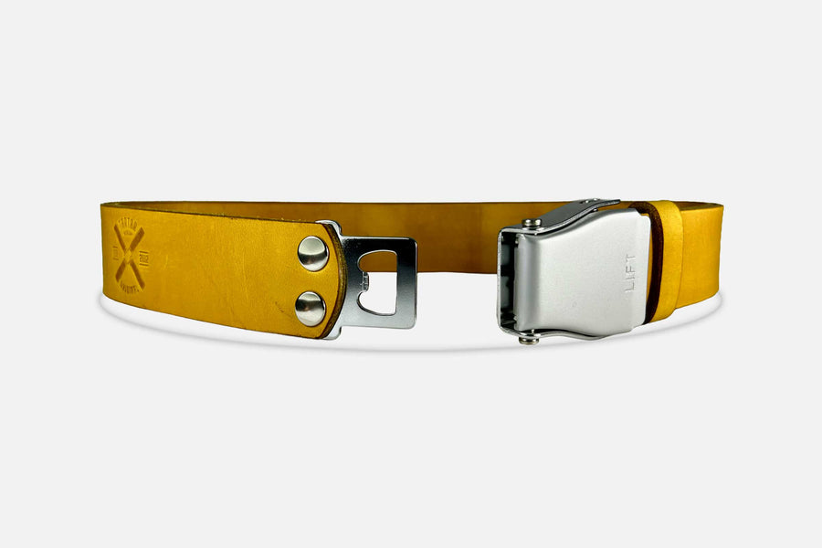 GÜRTEL BIG MANGO/SILBER
