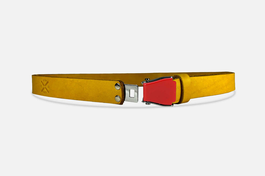 GÜRTEL SMALL MANGO/ROT