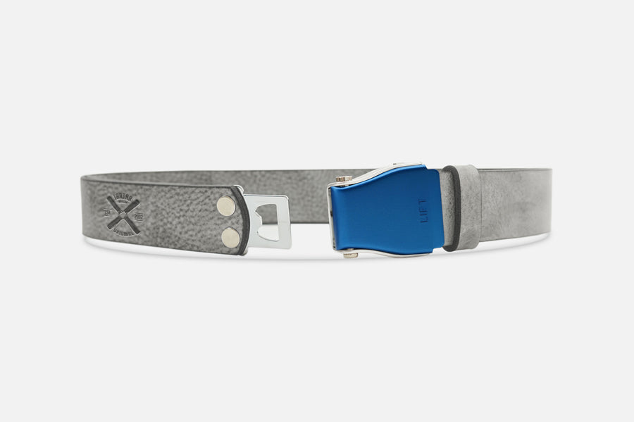 GÜRTEL STANDARD MOON/BLAU