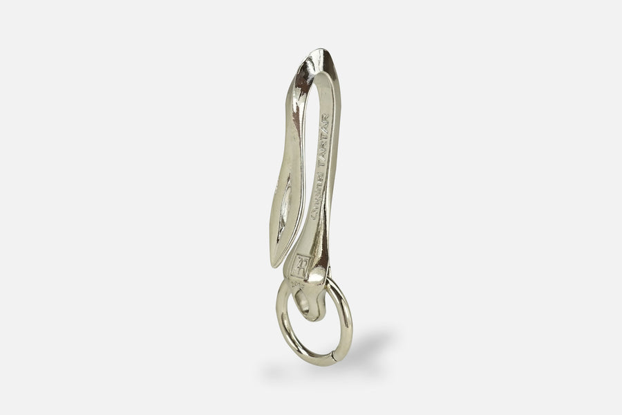 HOOK 'SNAKE' / EDELSTAHL