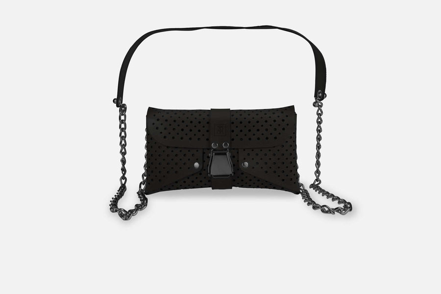 MINI BAG TOSCANA BLACK/SCHWARZ