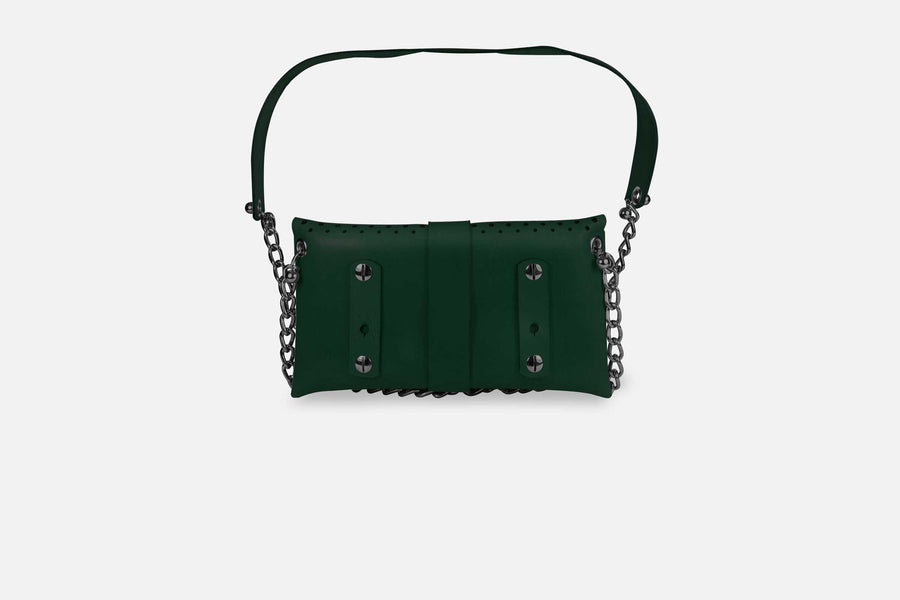 MINI BAG TOSCANA FOREST/SCHWARZ