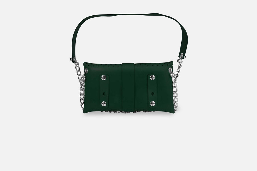 MINI BAG TOSCANA FOREST/ROT