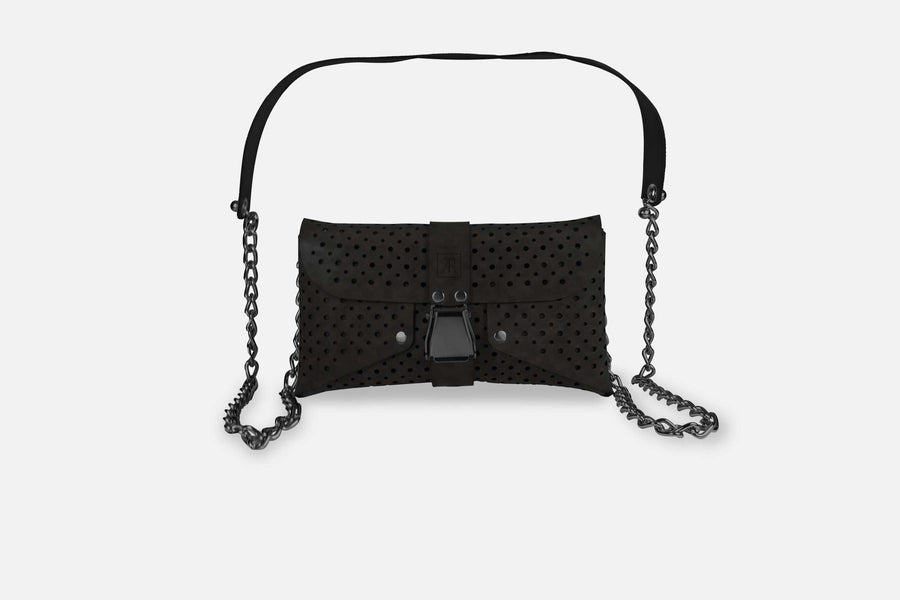 MINI BAG VINTAGE BLACK/SCHWARZ