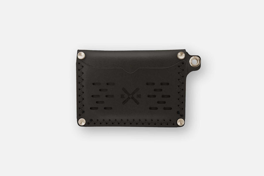 WALLET BLACK