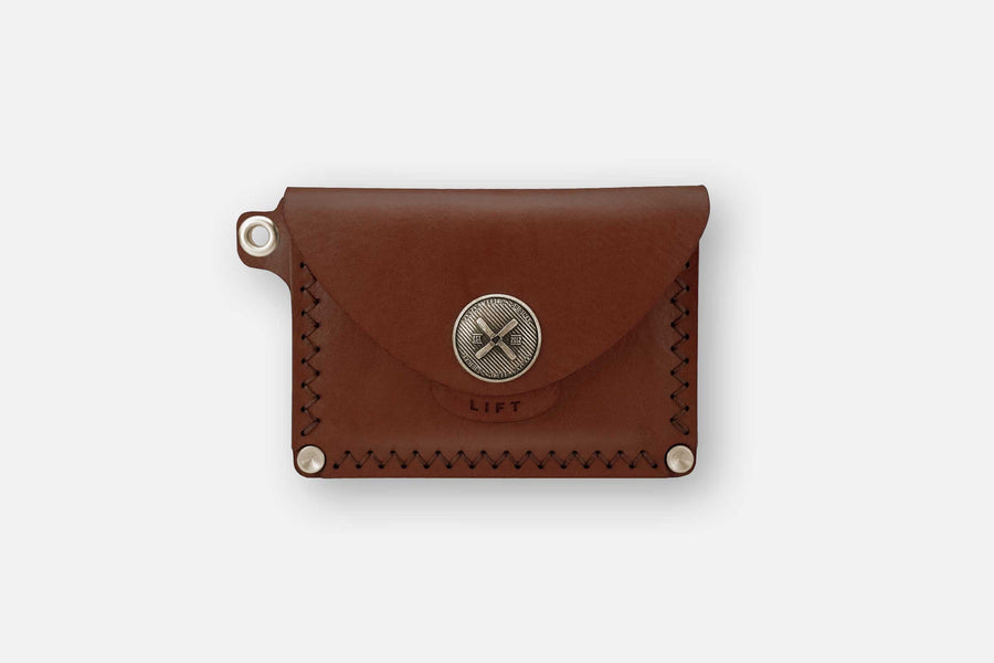 WALLET KASTANIE