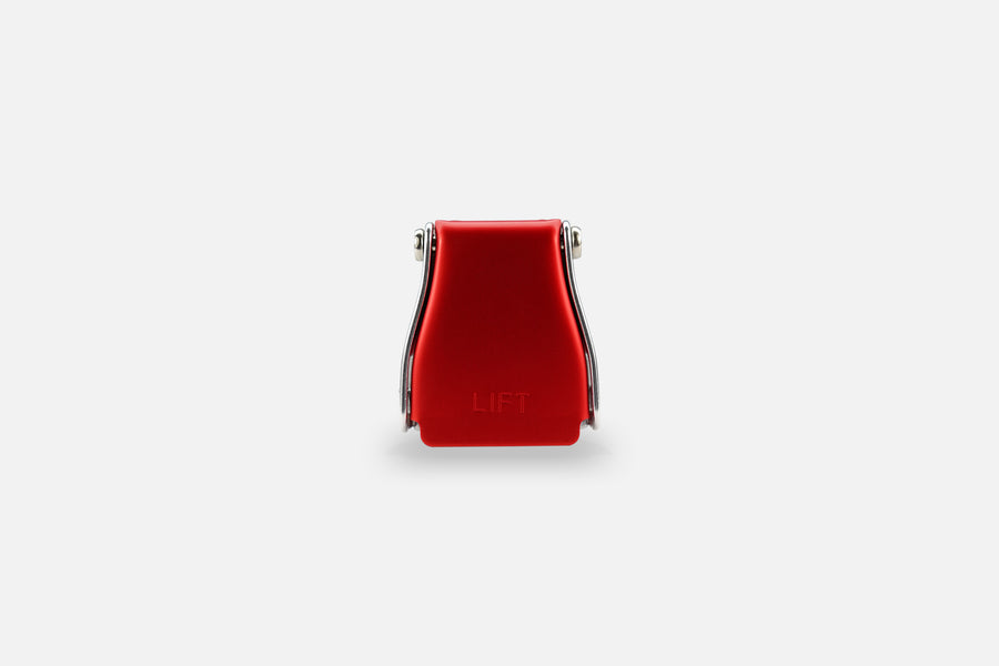 WECHSELSCHNALLE STANDARD LACHSROT