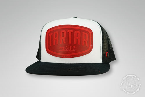 TARTAR CAP - LEATHER PATCH ROT