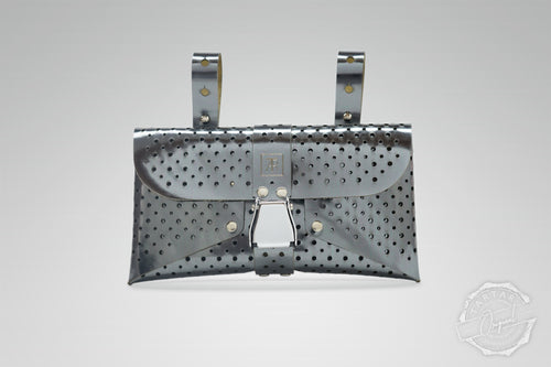 HIPBAG MIRROR ANTHRAZIT/SILBER